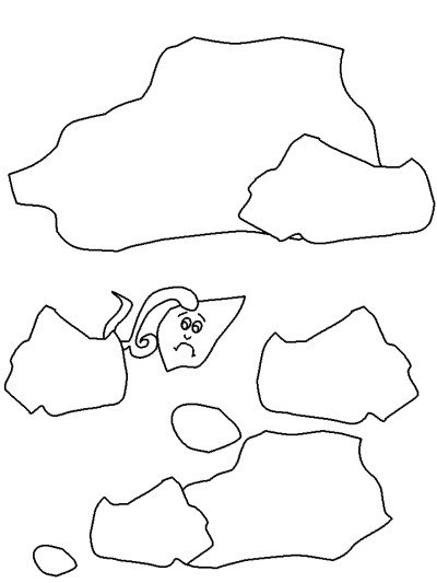 parables of Jesus coloring page